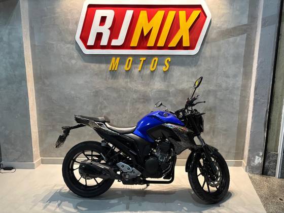 YAMAHA FZ25 FAZER ABS YAMAHA FZ25 FAZER ABS
